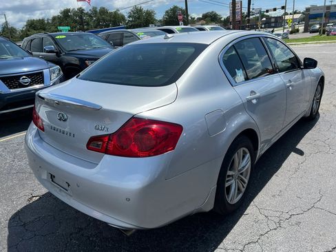 Used 2013 INFINITI G37 x Sedan w/ Premium Pkg AWD/4WD image 5