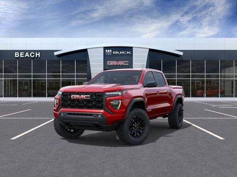 New 2026 GMC Canyon Elevation image 8