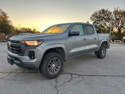 Used 2024 Chevrolet Colorado LT w/ LT Convenience Package II
