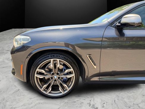 Used 2019 BMW X4 M40i w/ Parking Assistance Package AWD/4WD image 8