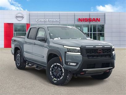 New 2026 Nissan Frontier PRO-4X