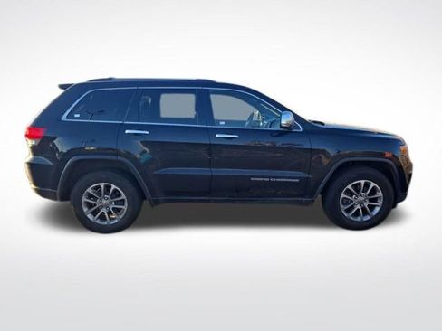 Used 2014 Jeep Grand Cherokee Limited image 8