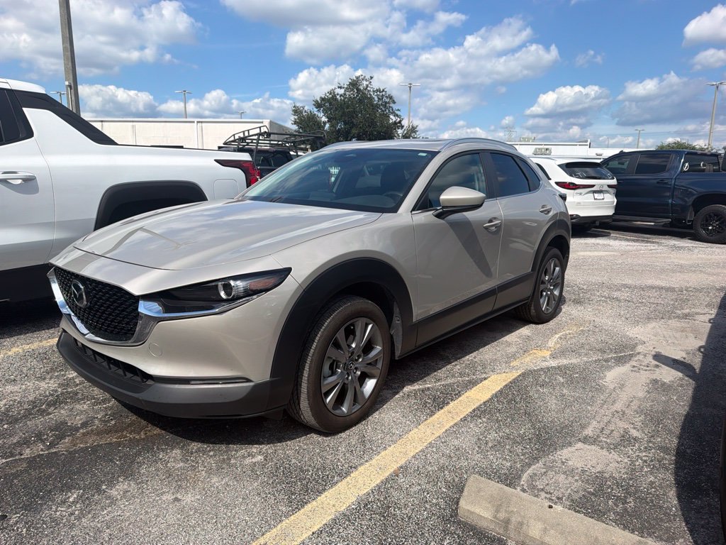 Used 2024 MAZDA CX-30 AWD 2.5 S w/ Preferred Package image 1