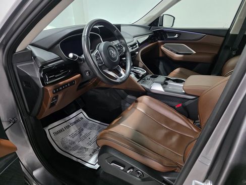 Used 2022 Acura MDX SH-AWD w/ Advance Package image 16