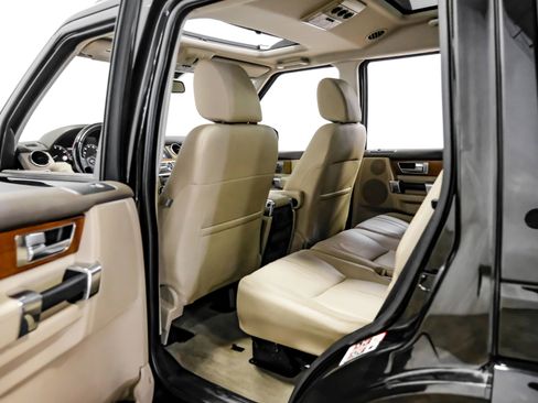 Used 2016 Land Rover LR4 HSE Silver Edition image 33