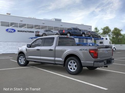 New 2026 Ford F150 XLT image 4