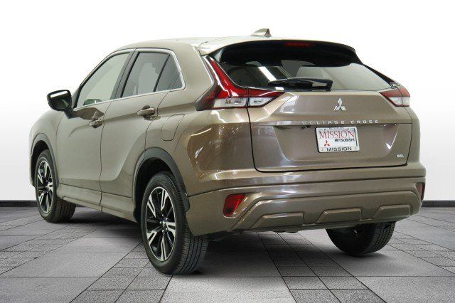 Used 2024 Mitsubishi Eclipse Cross SEL AWD/4WD image 5