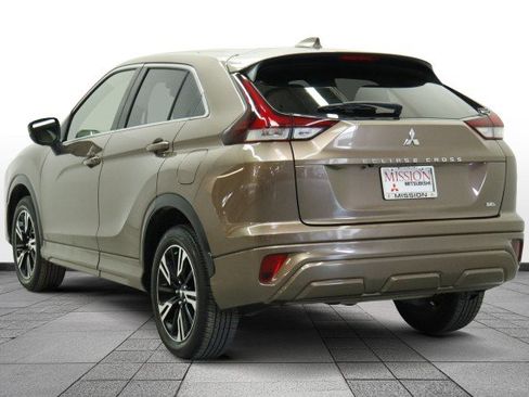 Used 2024 Mitsubishi Eclipse Cross SEL AWD/4WD image 5