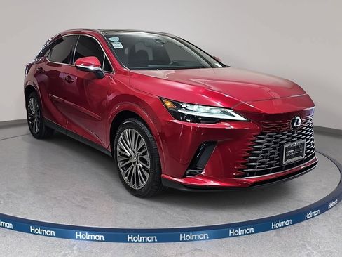 Used 2025 Lexus RX 350 w/ Convenience Package AWD/4WD image 3