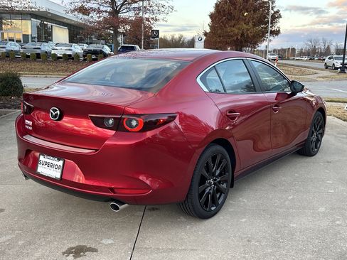 New 2026 MAZDA MAZDA3 s Sport image 3
