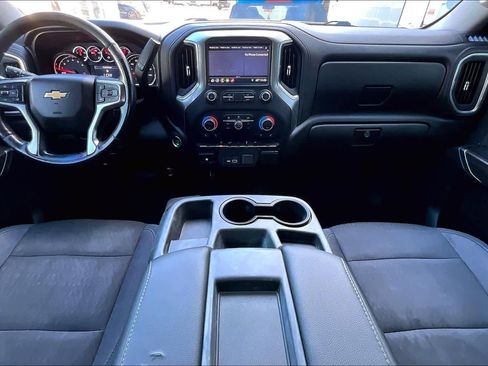 Used 2019 Chevrolet Silverado 1500 LT w/ Texas Edition image 15