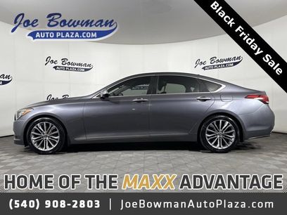 Used 2015 Hyundai Genesis 3.8 w/ Option Group 03