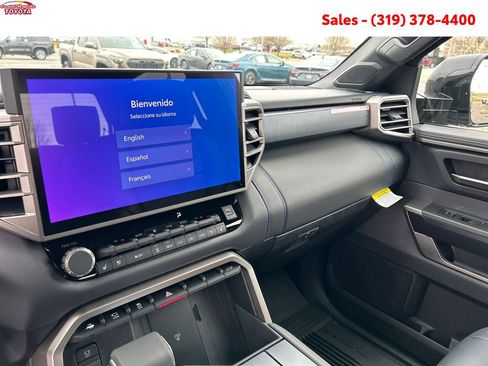 New 2026 Toyota Tundra Platinum AWD/4WD image 13