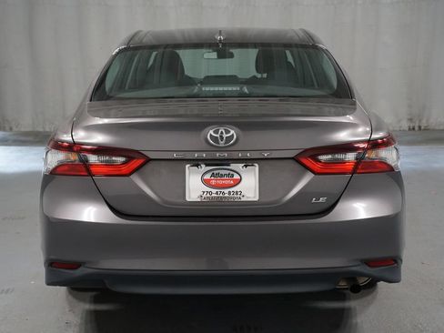 Certified 2023 Toyota Camry LE FWD image 7
