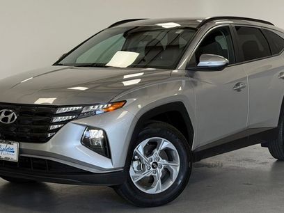 Certified 2023 Hyundai Tucson SEL