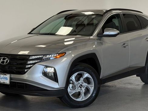 Certified 2023 Hyundai Tucson SEL AWD/4WD image 1