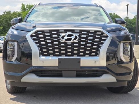 Used 2022 Hyundai Palisade Limited AWD/4WD image 3