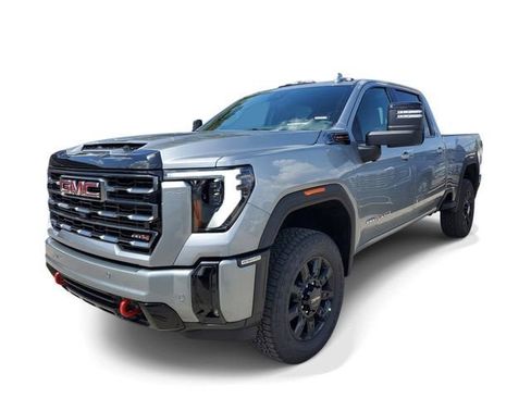 New 2026 GMC Sierra 2500 AT4 AWD/4WD image 3