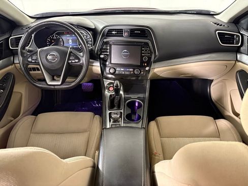 Used 2016 Nissan Maxima 3.5 S w/ Interior Lighting Package FWD image 32