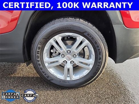 Certified 2022 GMC Terrain SLE w/ Driver Convenience Package image 30