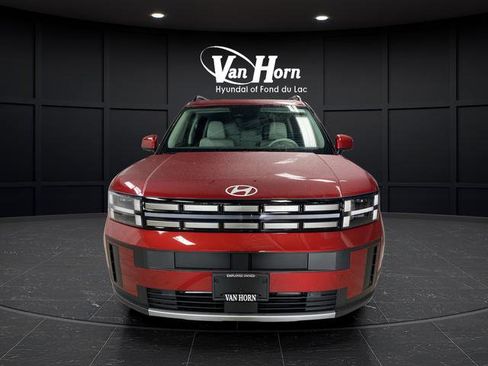 New 2026 Hyundai Santa Fe SEL image 10