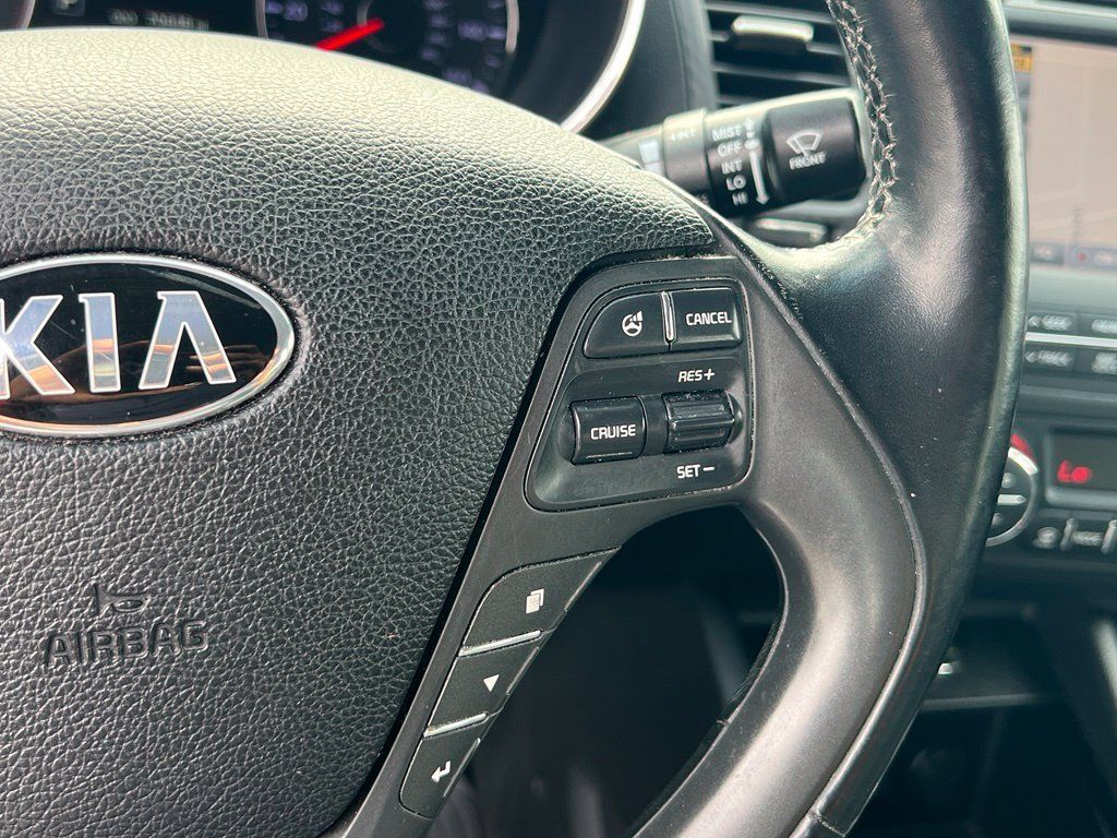 Used 2016 Kia Forte EX w/ EX Premium Package FWD image 21
