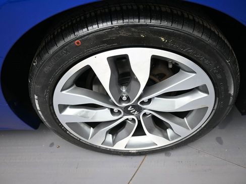 Used 2015 Kia Optima SX w/ SX Turbo Premium Package image 15