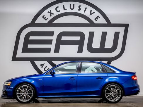 Used 2016 Audi S4 Premium Plus w/ Technology Package image 5