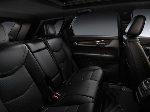 New 2026 Cadillac XT5 Sportv AWD/4WD image 12