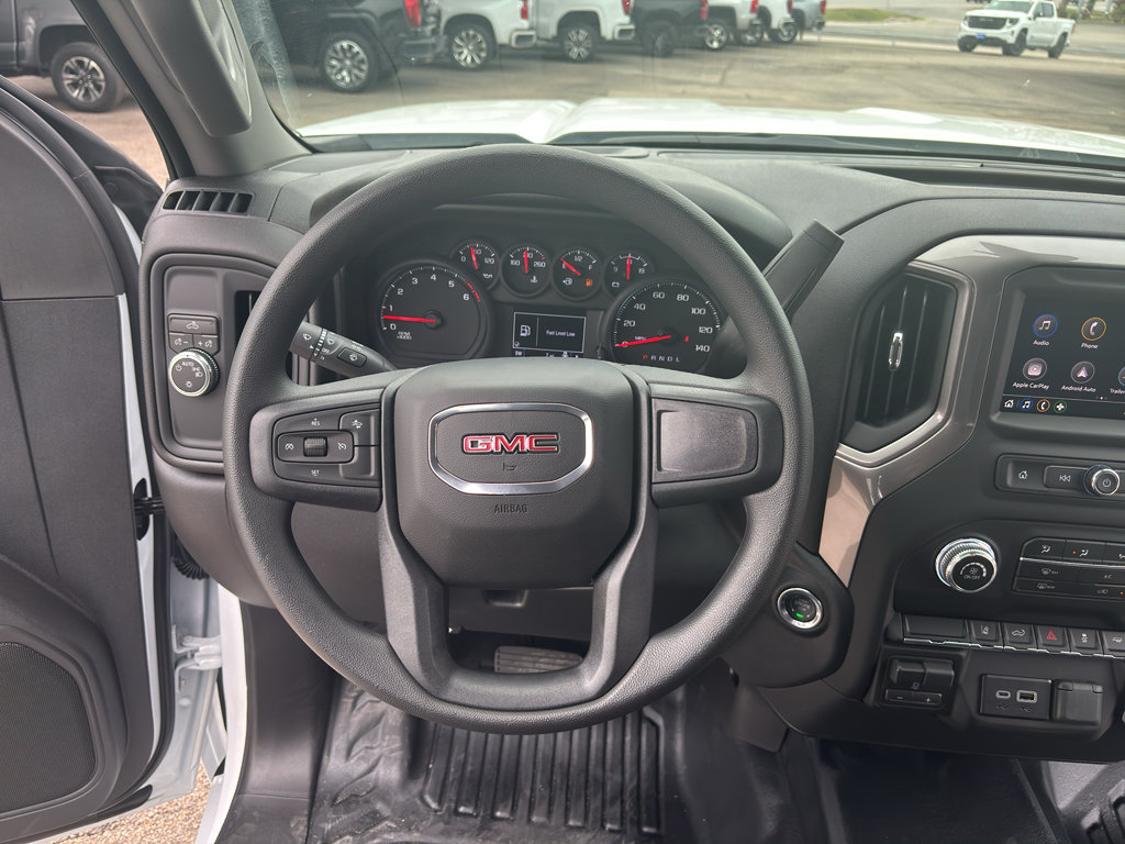 Used 2026 GMC Sierra 2500 Pro w/ Convenience Package RWD image 24