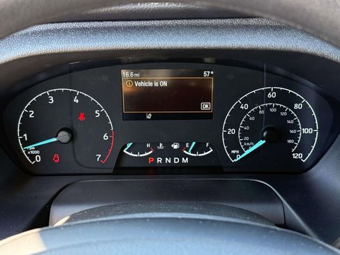 New 2025 Ford Transit 250 Low Roof AWD image 19