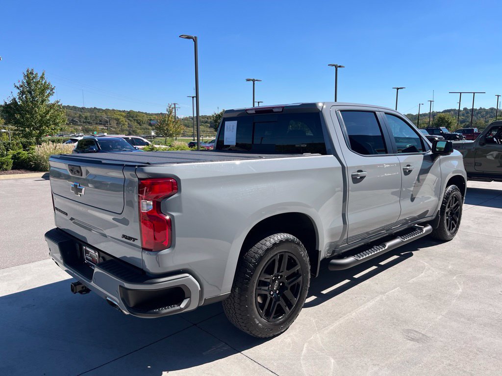 Used 2024 Chevrolet Silverado 1500 RST AWD/4WD image 20