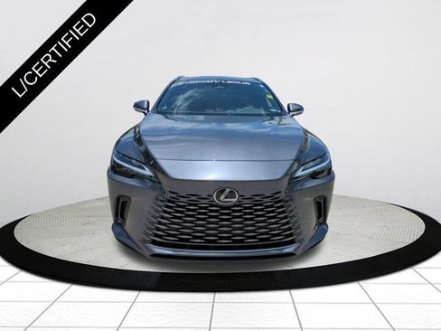 Certified 2025 Lexus RX 350 Premium w/ Accessory Package (K3) FWD image 9