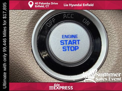 Used 2021 Hyundai Tucson Ultimate FWD image 20