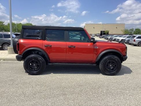 Used 2022 Ford Bronco Wildtrak AWD/4WD image 2