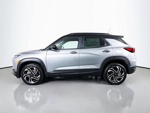 New 2026 Chevrolet TrailBlazer RS w/ Convenience Package image 4