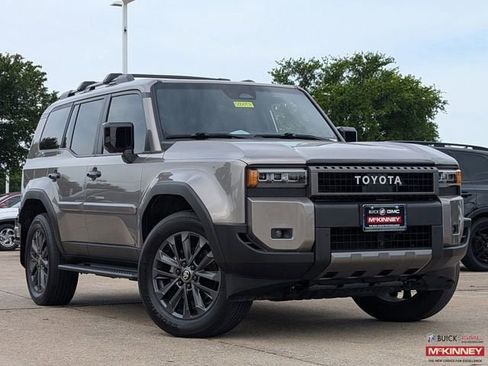 Used 2025 Toyota Land Cruiser 1958 image 1