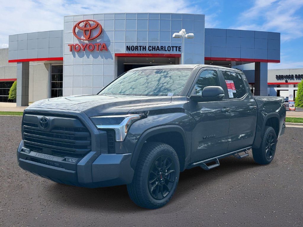 New 2026 Toyota Tundra SR5 AWD/4WD image 4