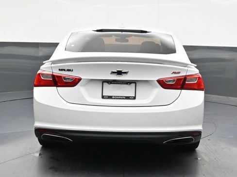 Used 2020 Chevrolet Malibu RS FWD image 4
