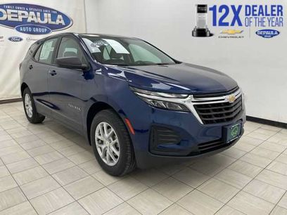 Certified 2023 Chevrolet Equinox LS w/ LPO, Floor Liner Package