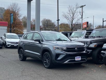 Used 2024 Volkswagen Taos S