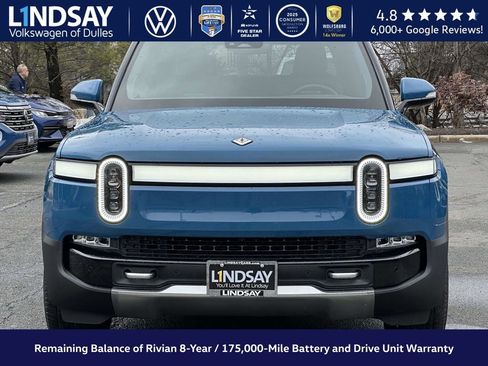 Used 2022 Rivian R1T Adventure image 2