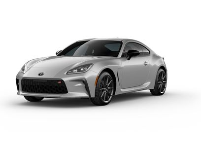 New 2026 Toyota GR86 Premium