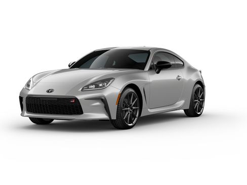 New 2026 Toyota GR86 Premium RWD image 1