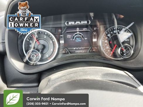 Used 2022 RAM 2500 Laramie image 22