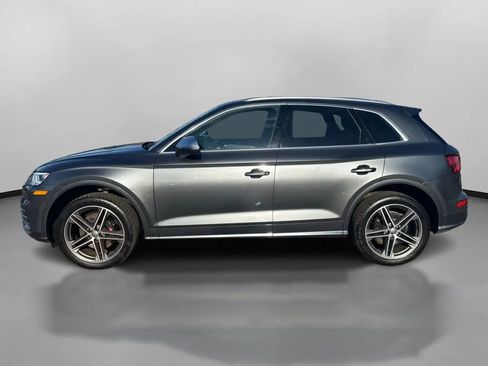Used 2019 Audi SQ5 Premium Plus w/ Premium Plus Package AWD/4WD image 8