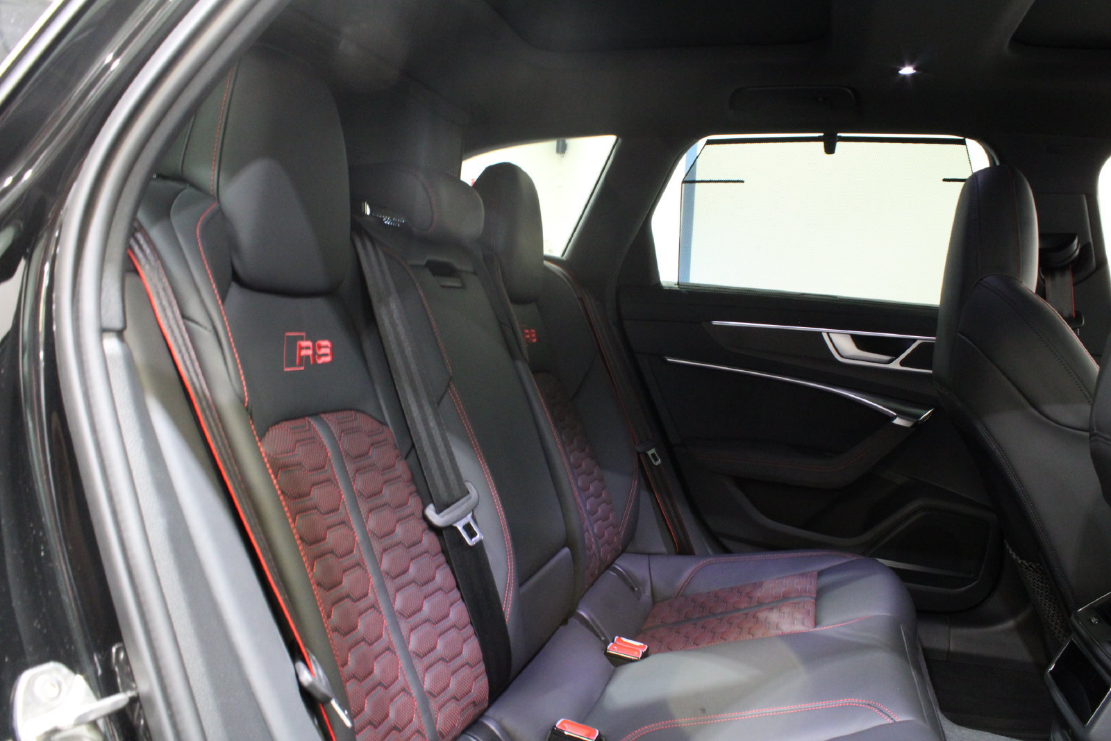 Used 2025 Audi RS 6 performance AWD/4WD image 19