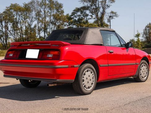 Used 1991 Mercury Capri XR2 image 17