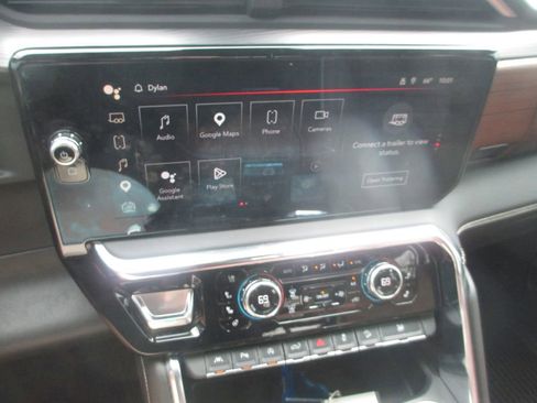 Used 2024 GMC Sierra 1500 Denali Ultimate AWD/4WD image 34