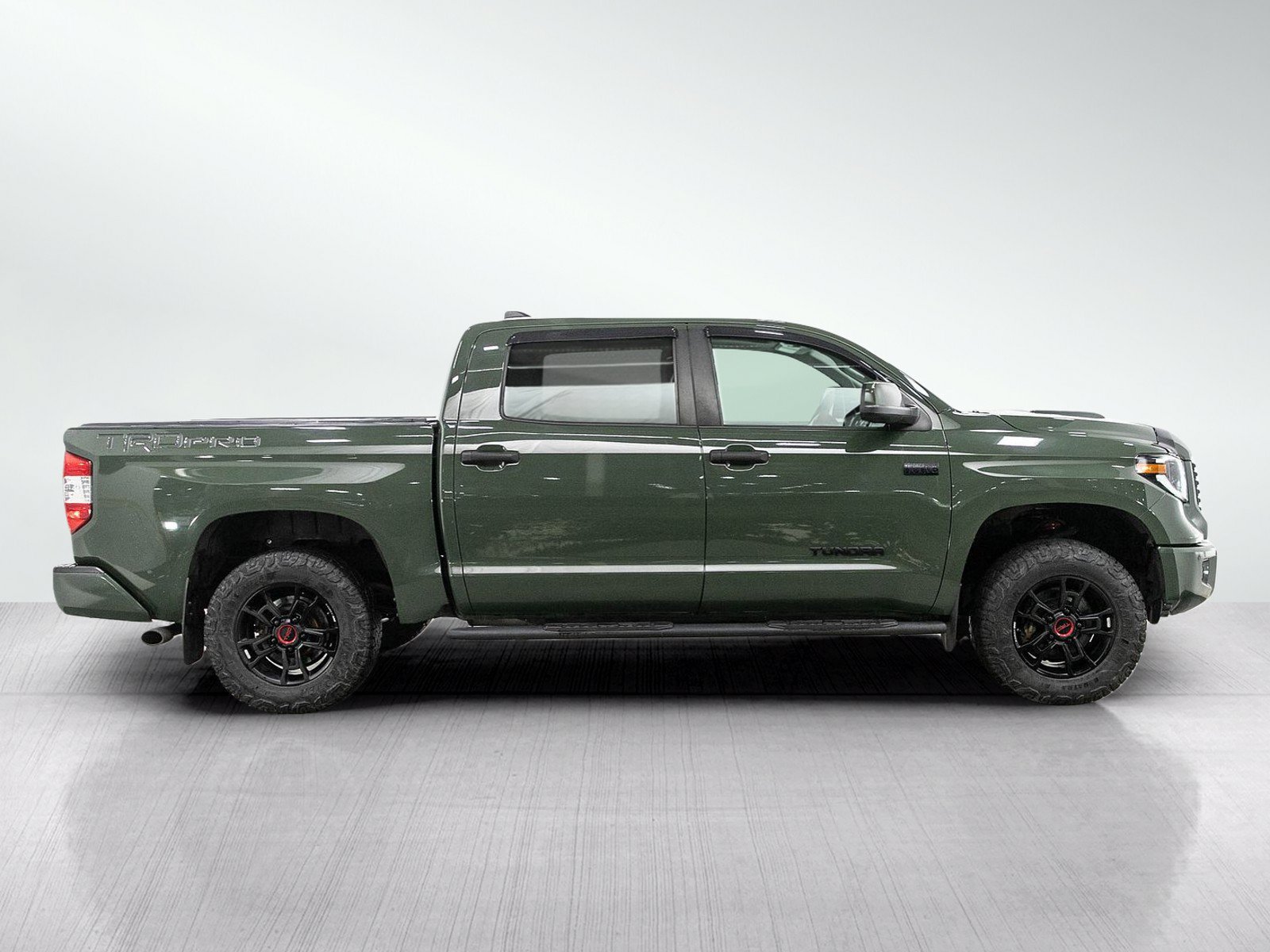 Used 2020 Toyota Tundra TRD Pro AWD/4WD image 7